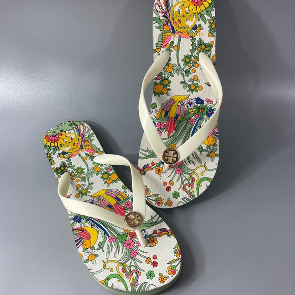 Tory Burch Sandals, Size 9 - Picture 1 of 11